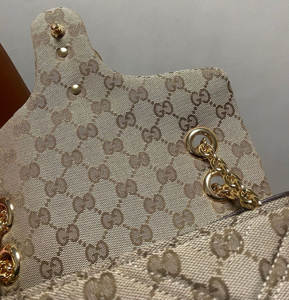 Thumbnail: GUCCI Marmont Model 855371 Small