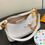 Miniaturbild: Louis Vuitton LV white water ripple seasonal new LV x TM MARELLINI handbag