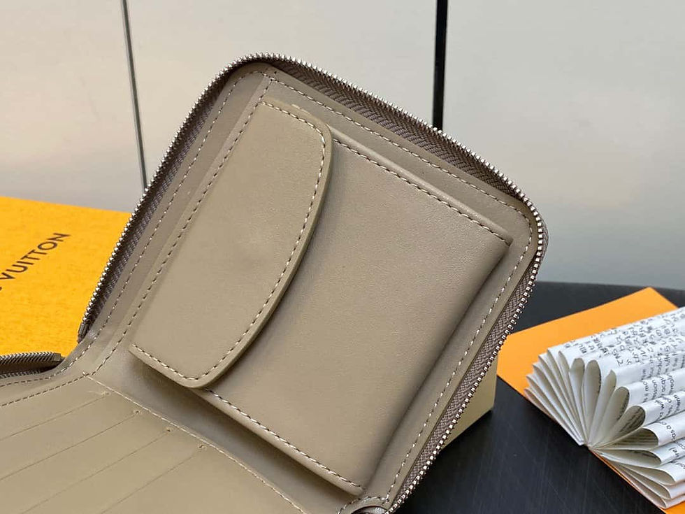 Thumbnail: Designer Wallet VL Wallet - 6568
