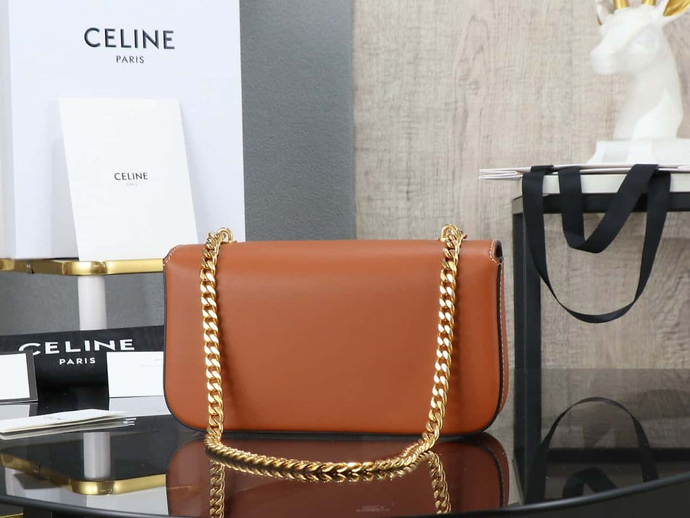 Thumbnail: Designer Handbag CLN - 7533