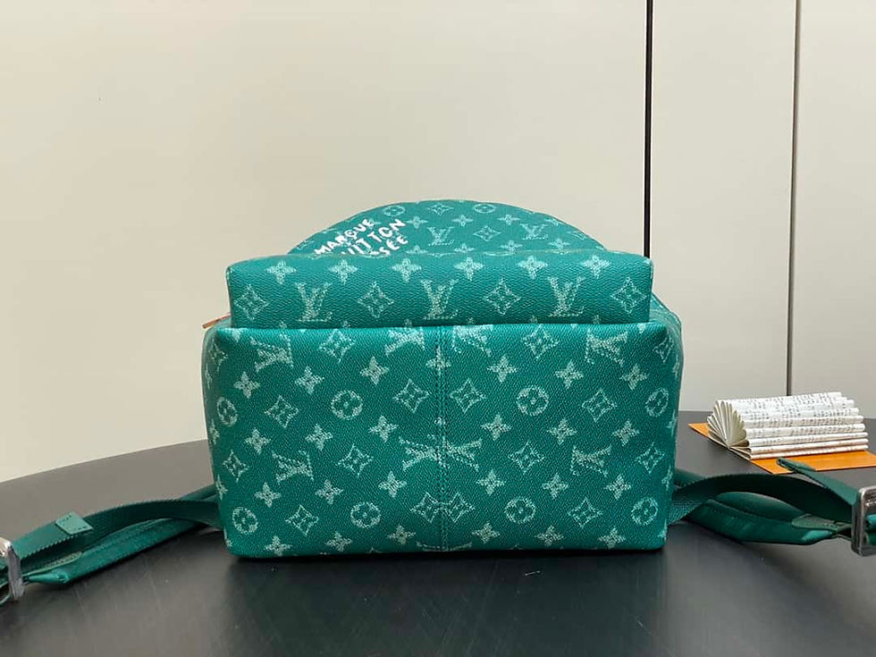 Miniaturbild: Designer Backpack LOV - 8236
