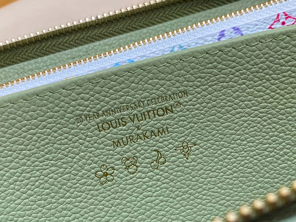 Miniaturbild: Designer Wallet LOV - 7611