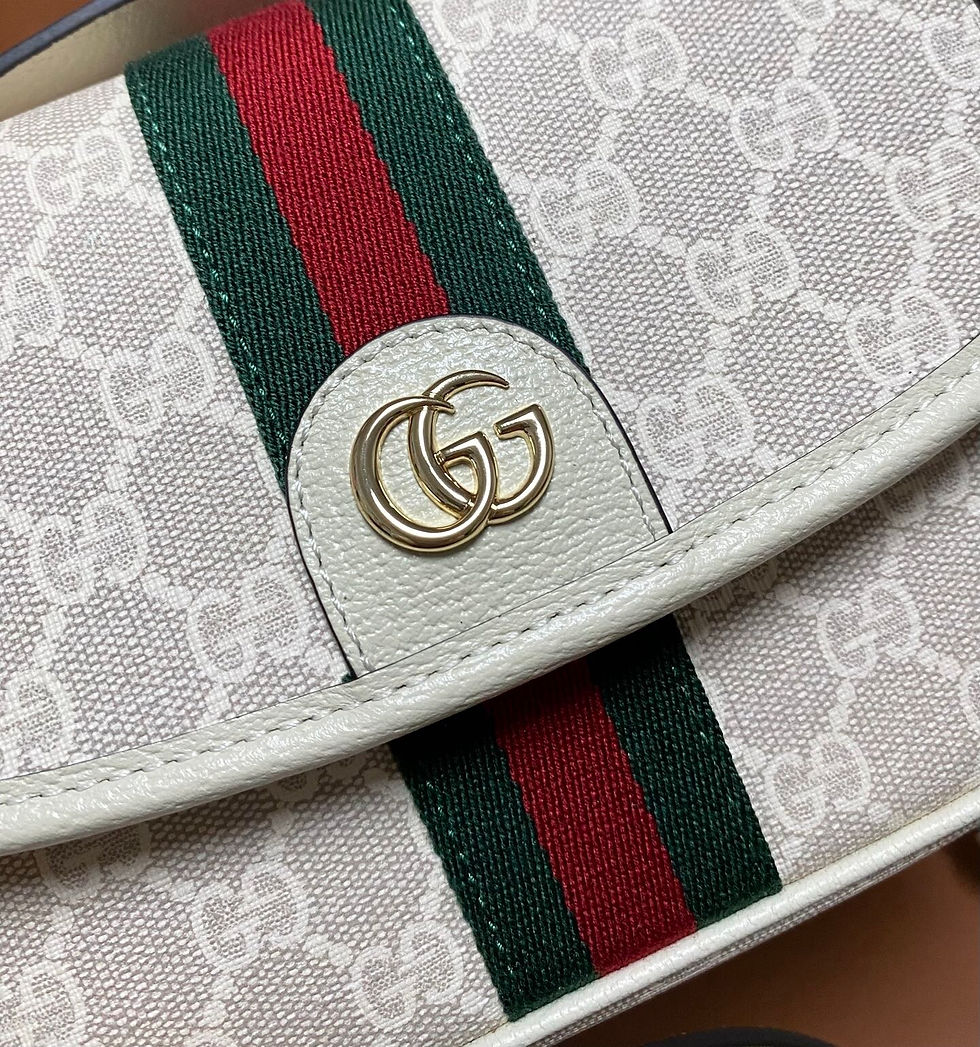 Miniaturbild: GUCCI Ophidia Postman Bag Model 836843