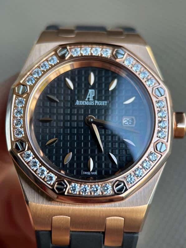 Thumbnail: Fashion Watch HL - 8470