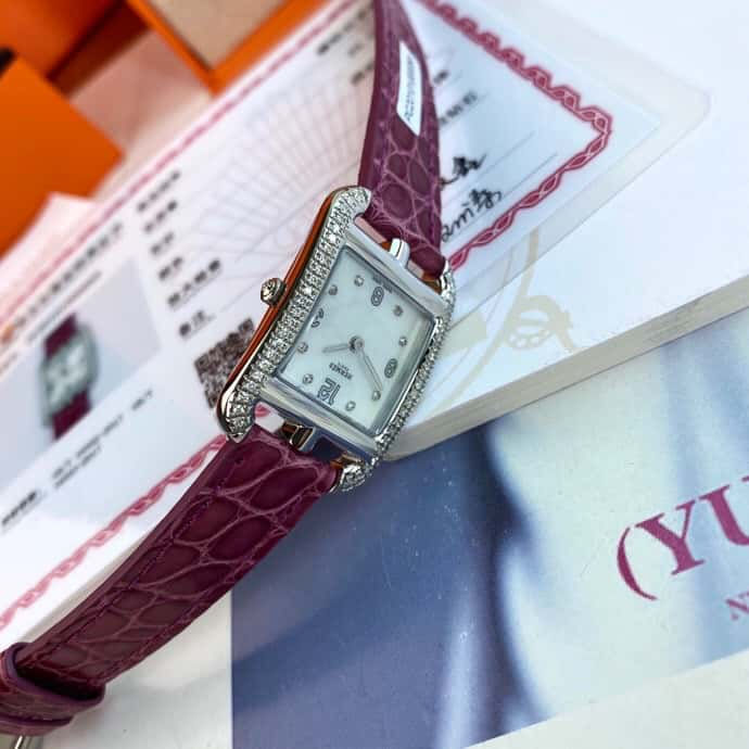 Thumbnail: Fashion Watch HRMS - 8411