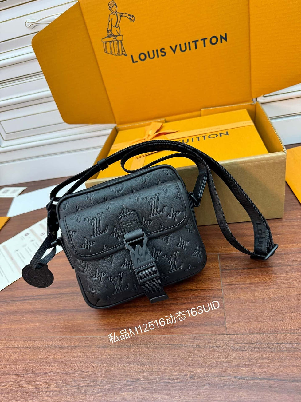 Louis Vuitton Getaway Bag – lv dupe Smart Leather Crossbody