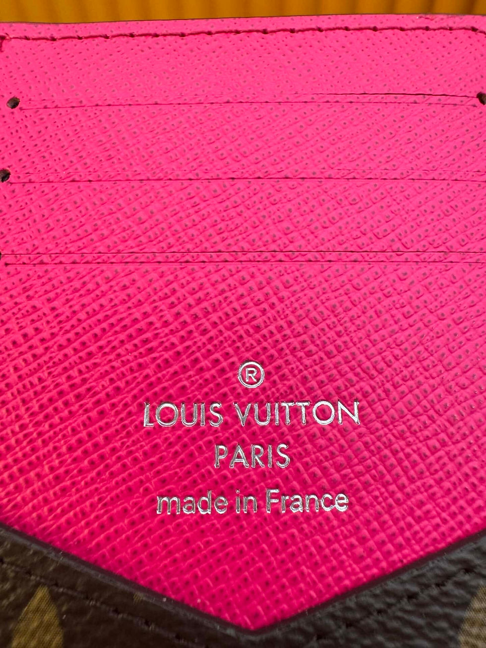 Miniaturbild: Designer Wallet LOV - 7702