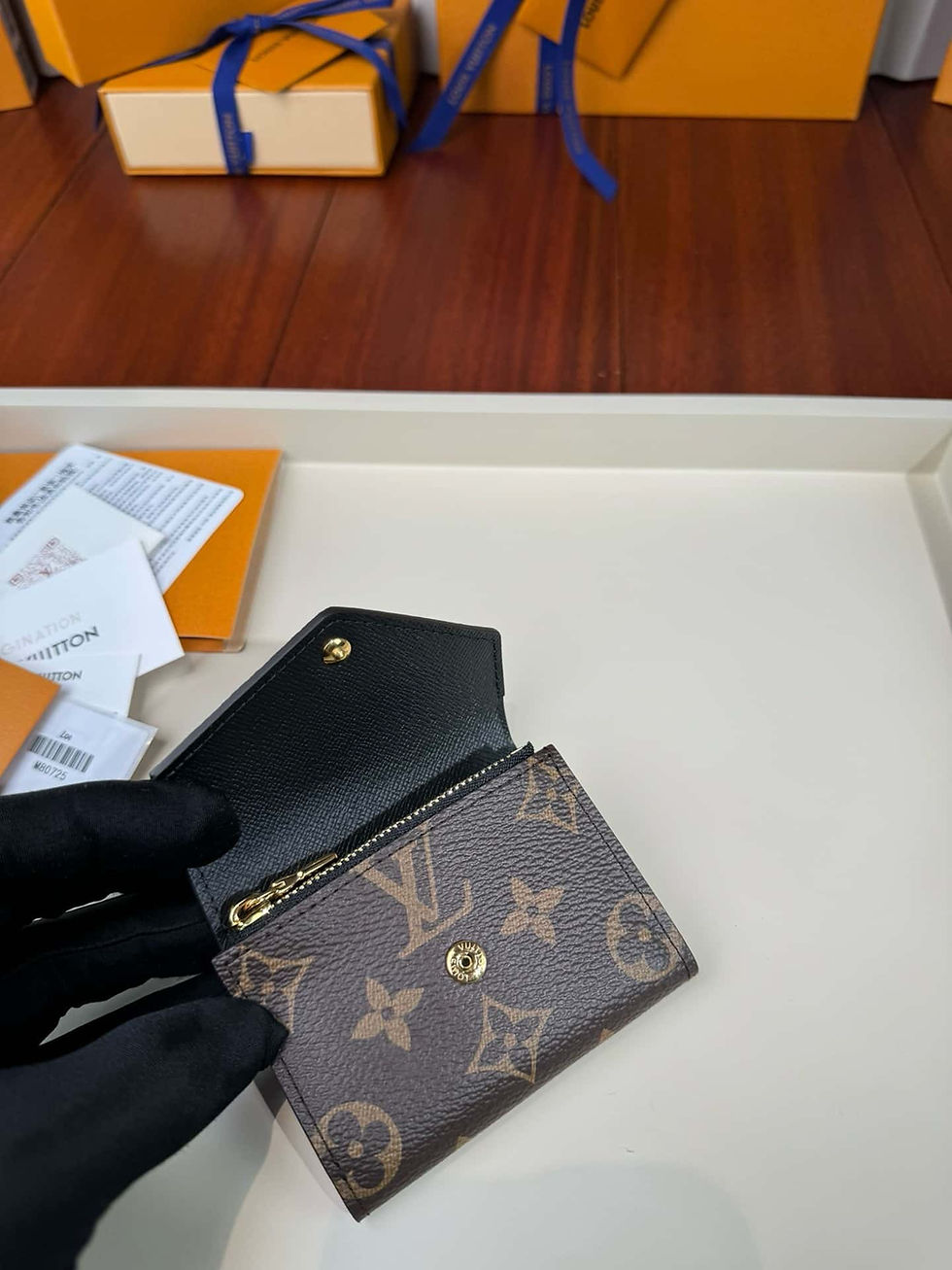 Miniaturbild: Designer Wallet VL - 6682