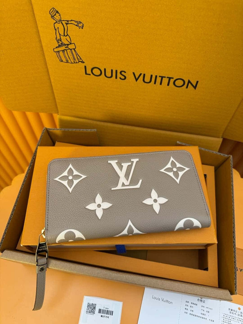 Miniaturbild: Designer Wallet LOV - 7995