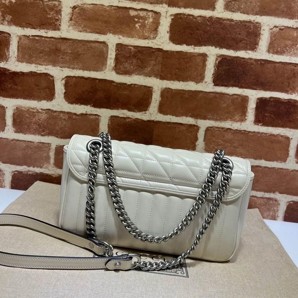 Miniaturbild: GUCCI counter quality, top original single goods, physical shooting! 443497 mete