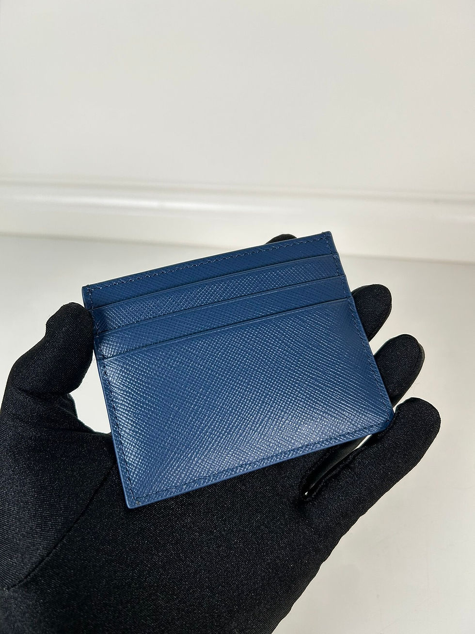 Thumbnail: PRADA P family➡️ Unisex small card bag, model 1MC025