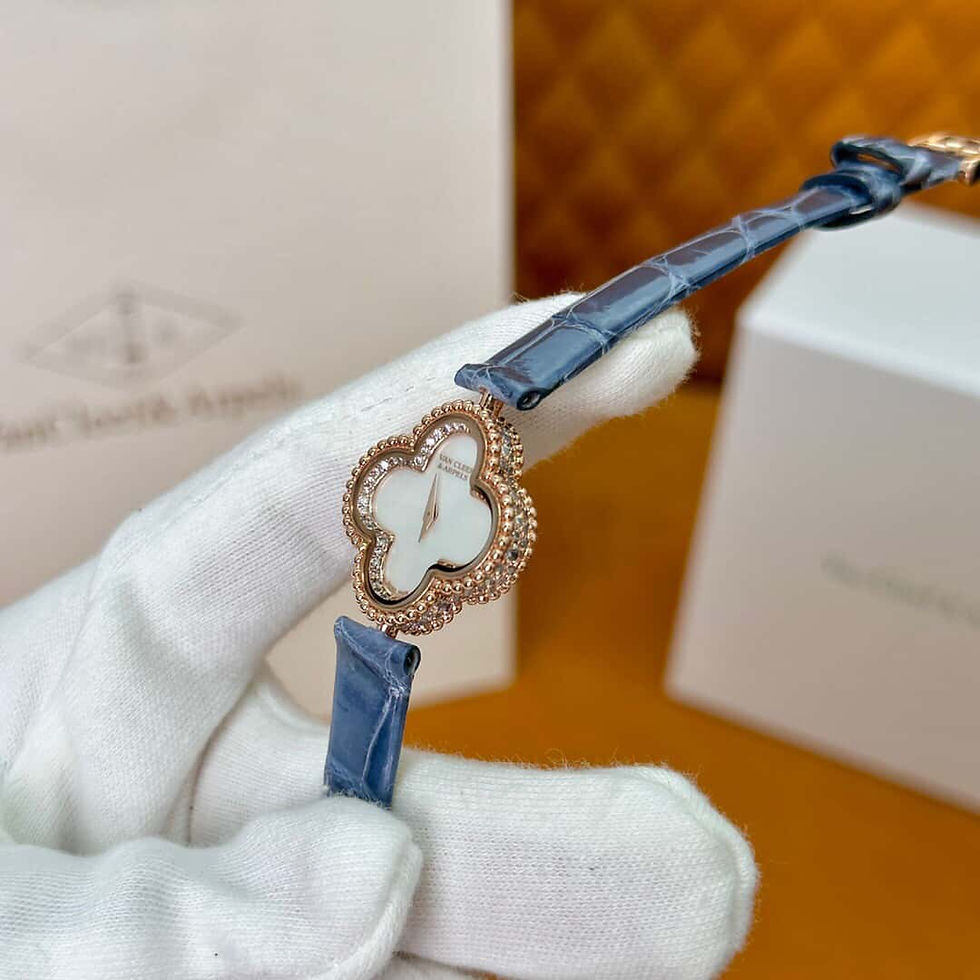 Thumbnail: Fashion Watch VCA - 8562
