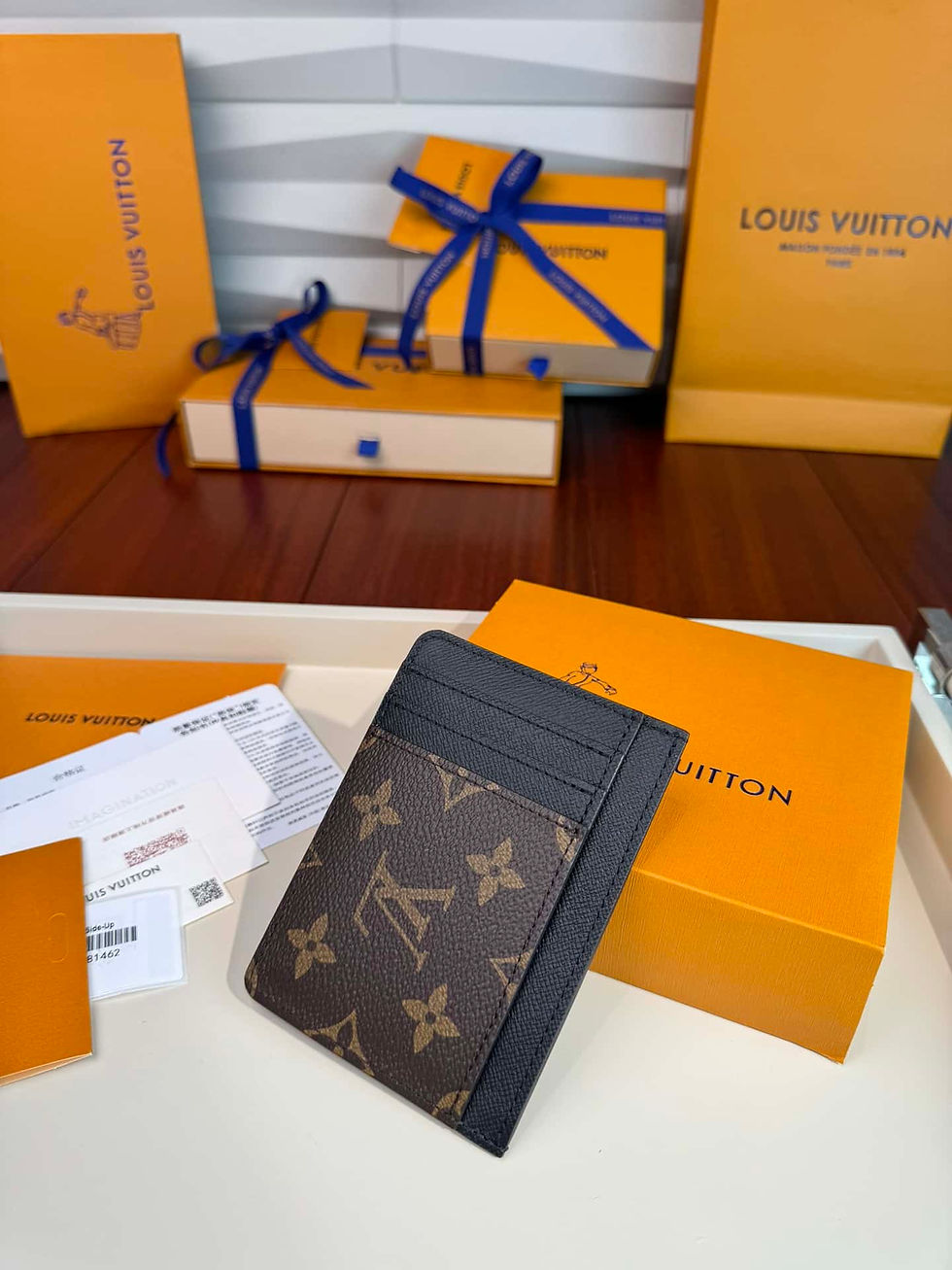 Thumbnail: Designer Wallet VL - 6694