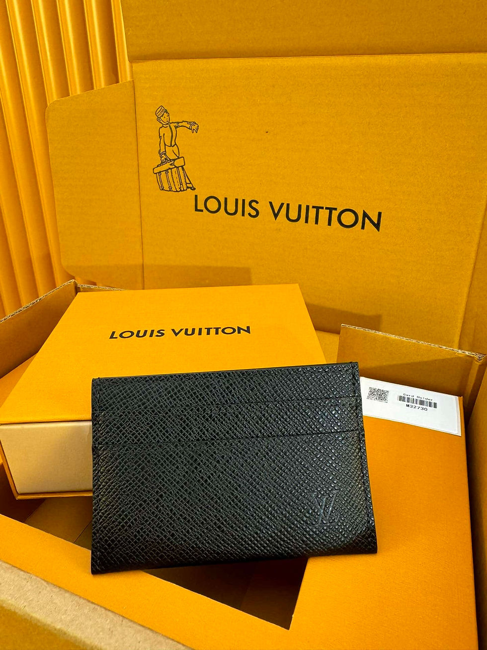 Thumbnail: Designer Wallet LOV - 7967