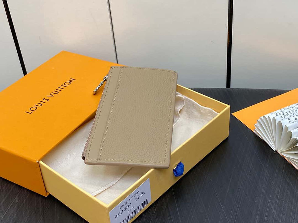 Thumbnail: Designer Wallet VL Wallet - 6582