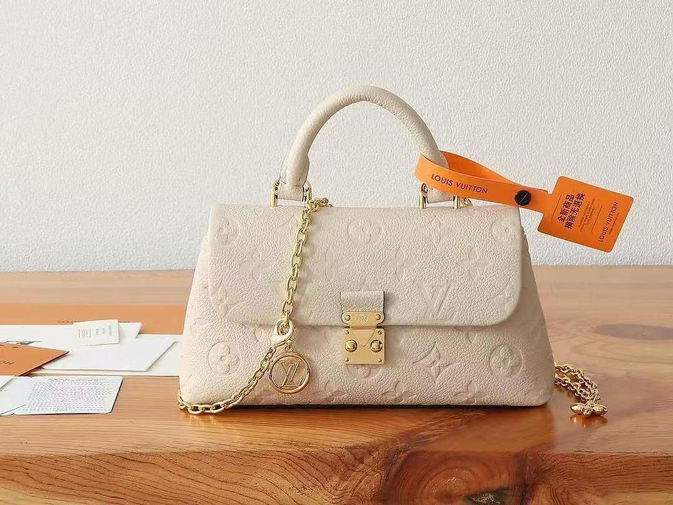 Designer Bag LOV - 81945