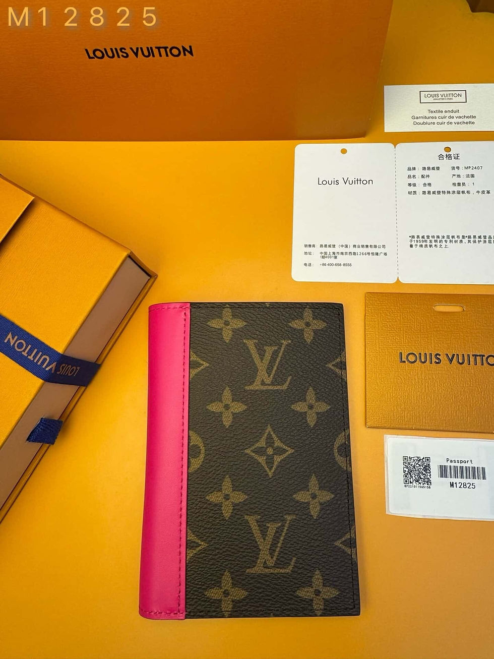 Thumbnail: Designer Wallet LOV - 7700