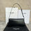 Thumbnail: CELINE Lola Medium Shiny Cowhide Handbag – Elegant Celine Replica Bag Black
