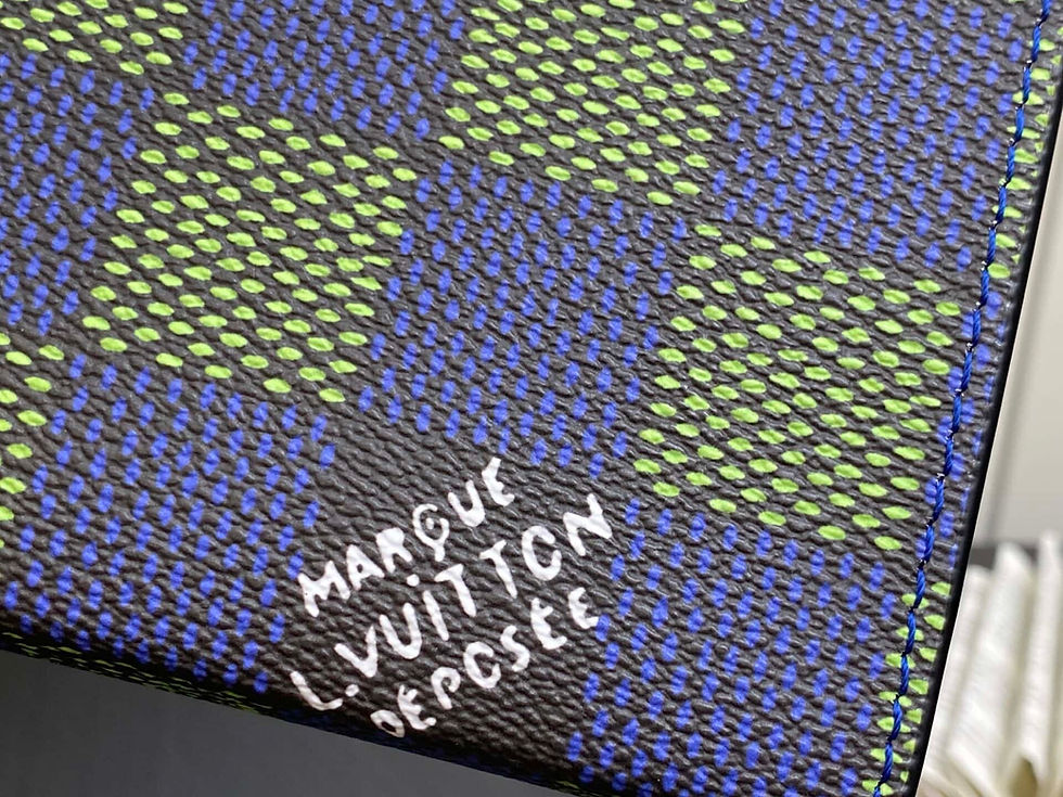 Miniaturbild: Designer Wallet LOV - 7740
