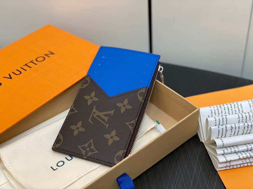 Miniaturbild: Designer Wallets VL Wallet - 6624