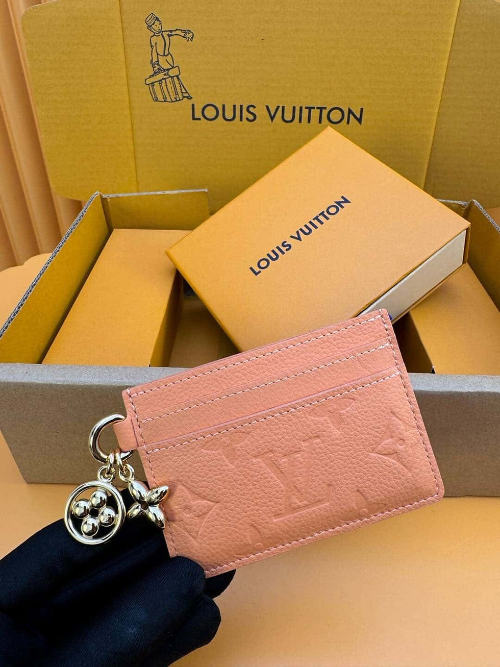 Miniaturbild: Designer Wallet LOV - 7986