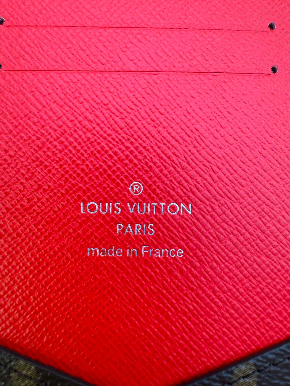 Thumbnail: Designer Wallet LOV - 7694