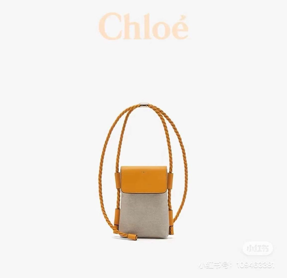 Thumbnail: Designer Bag CL - 7154