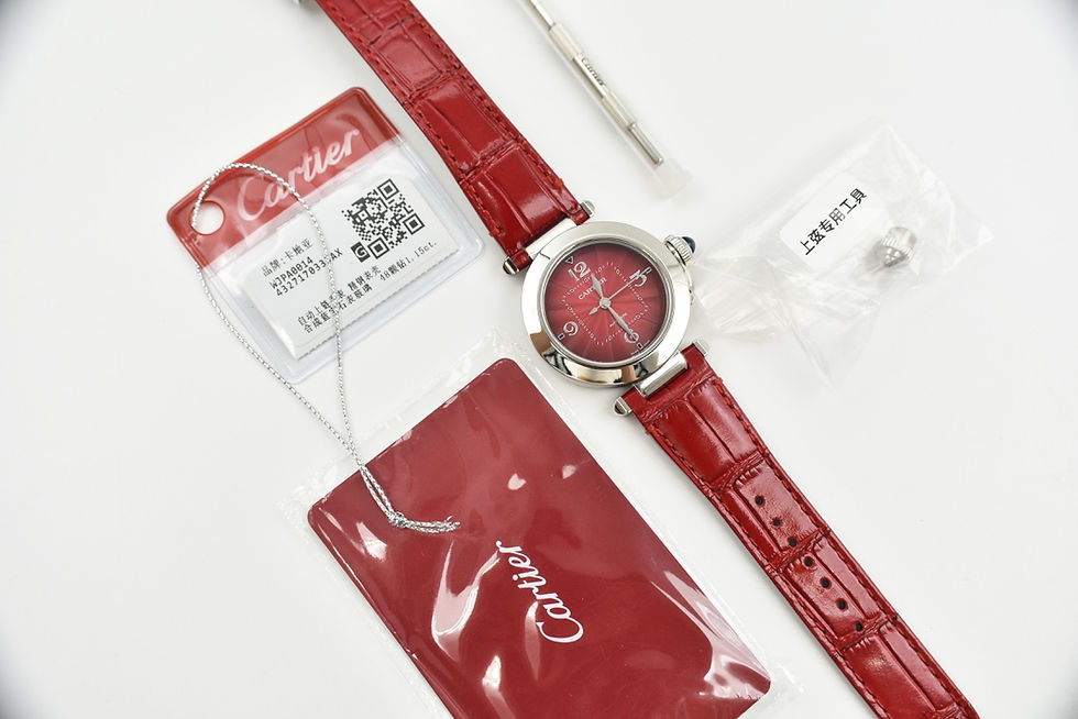 Thumbnail: Fashion Watch CT - 8538