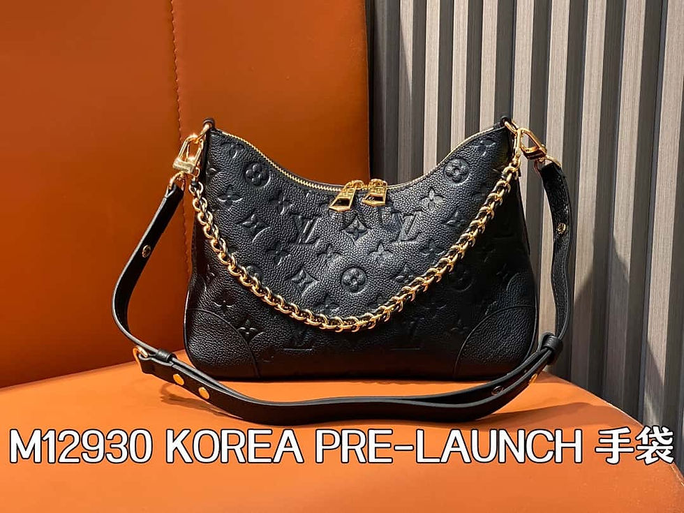 Designer Handbag LOV - 8232