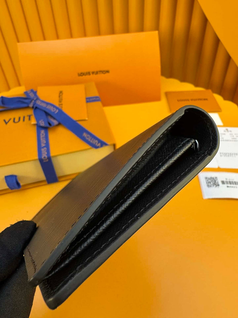 Thumbnail: Designer Wallet LOV - 7756