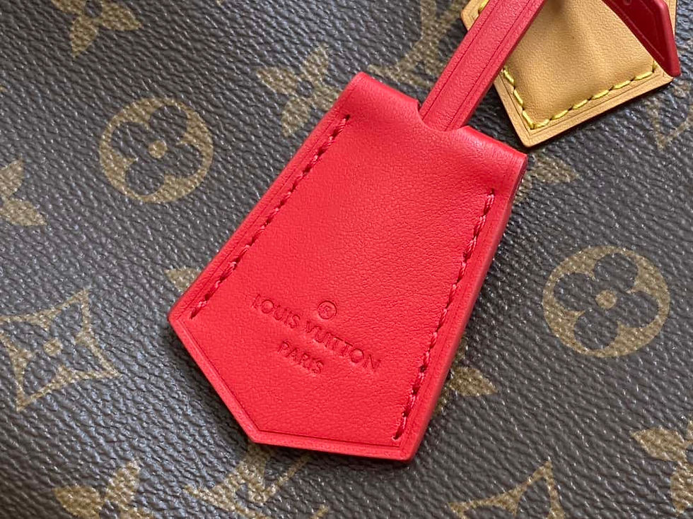 Miniaturbild: Designer Handbag LOVE - 8049