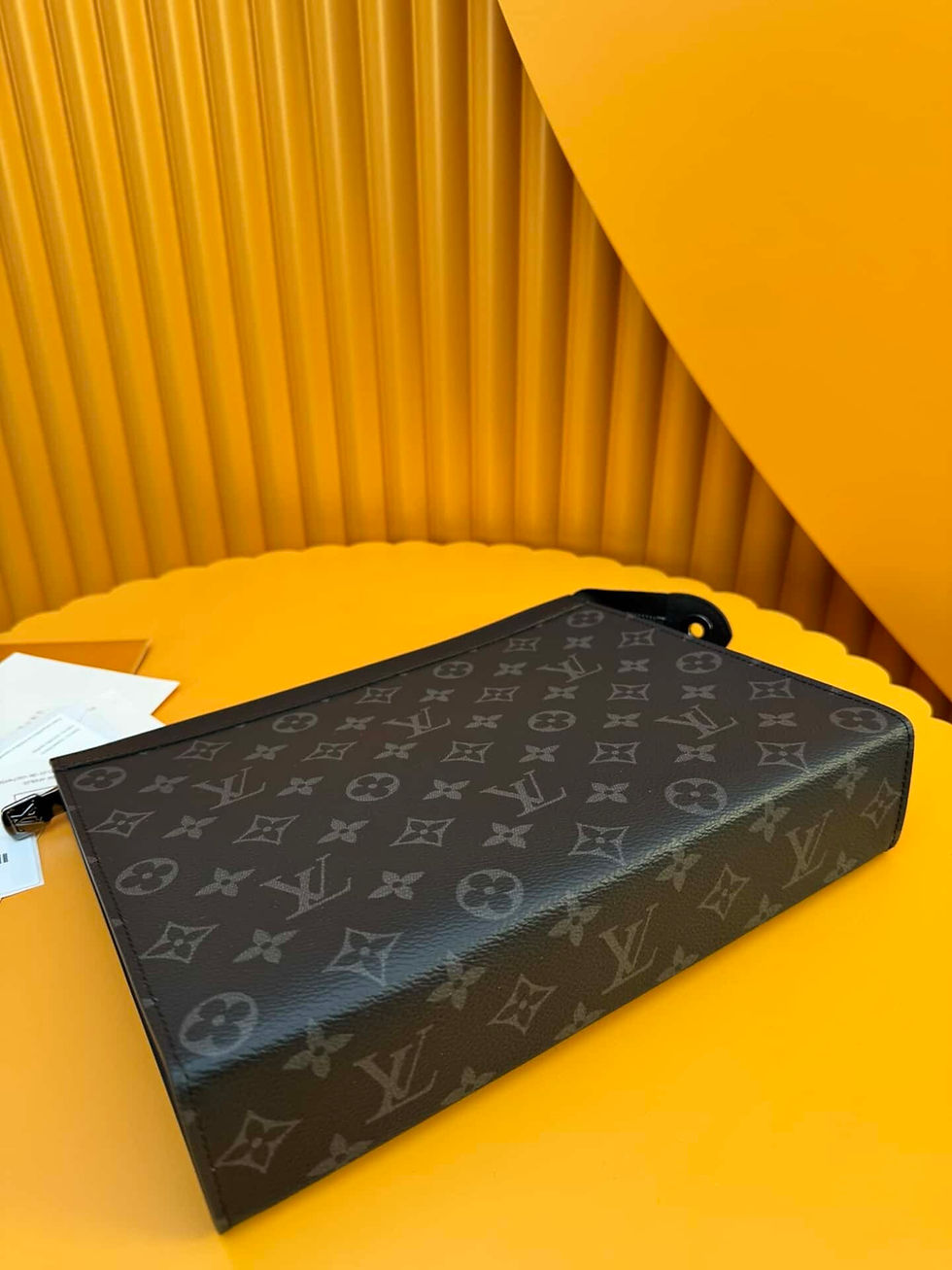 Thumbnail: Designer Wallet Clutch Mm – LUV304