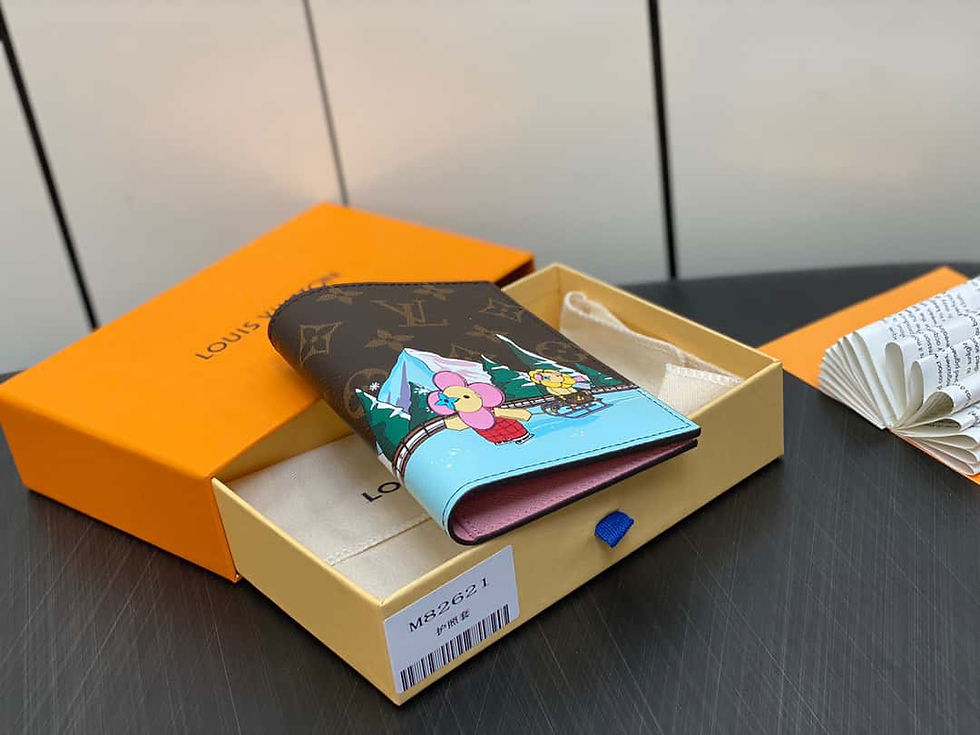 Miniaturbild: Designer Wallets VL Wallet - 6667