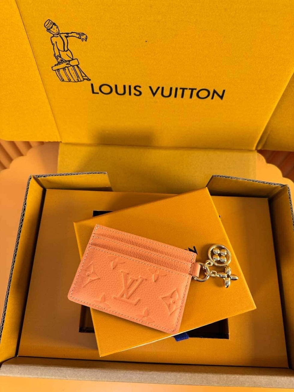 Thumbnail: Designer Wallet LOV - 7986