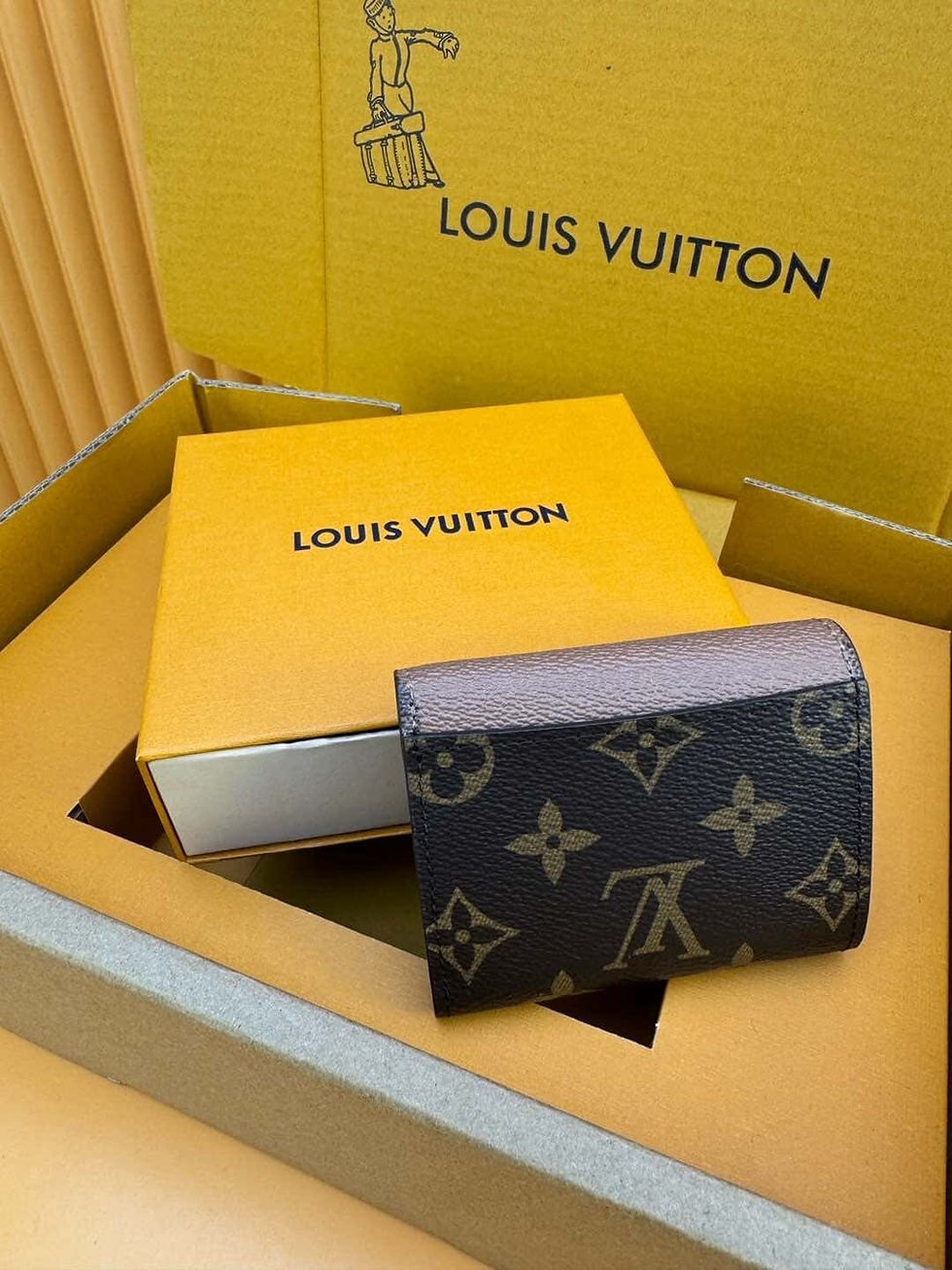 Thumbnail: Designer Wallet LOV - 7972