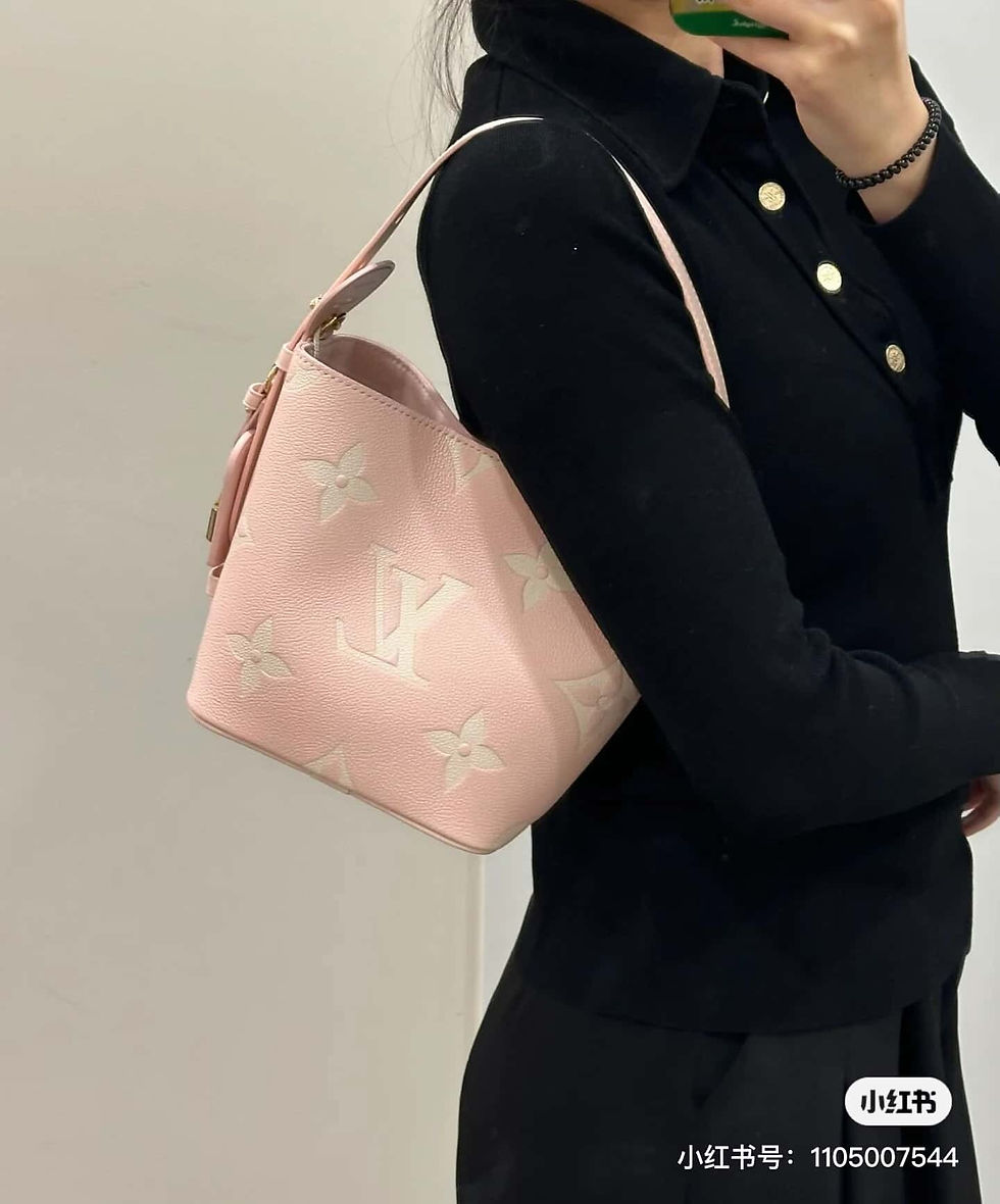 Thumbnail: Designer Bag LOV - 7894