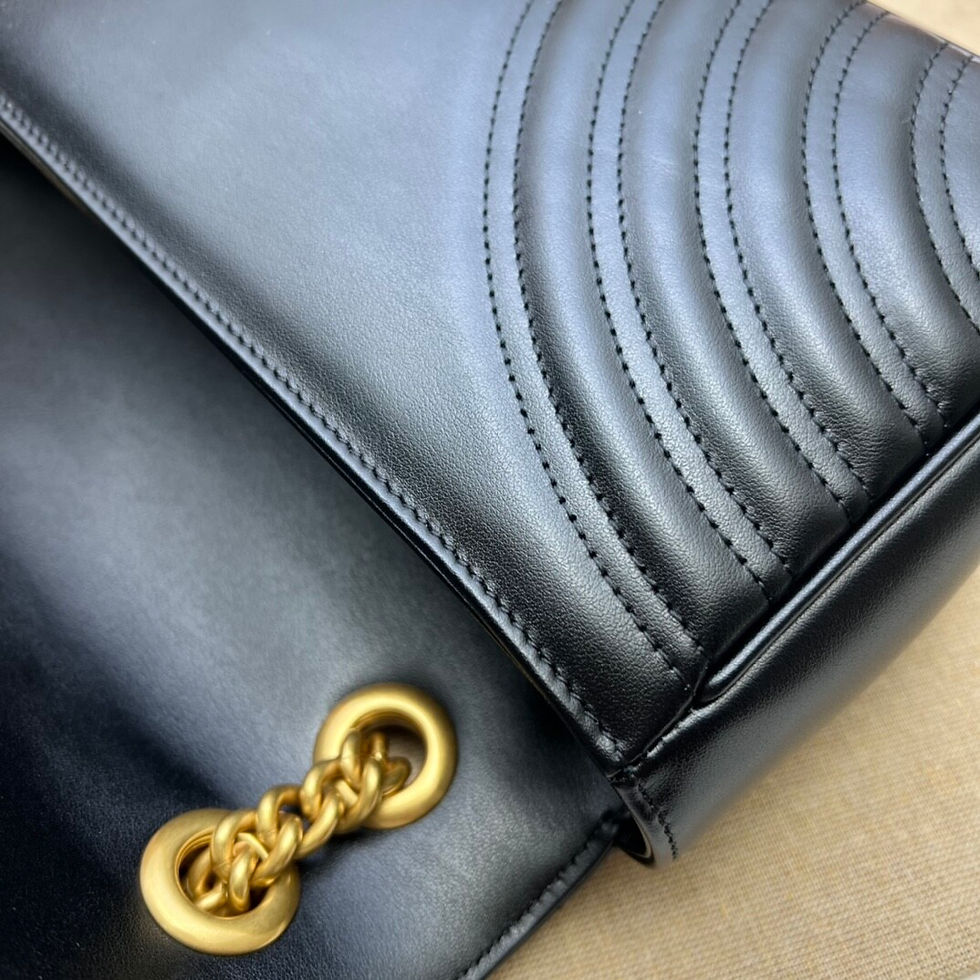 Miniaturbild: GUCCI counter quality, top original single goods, physical shooting! 443497g ful
