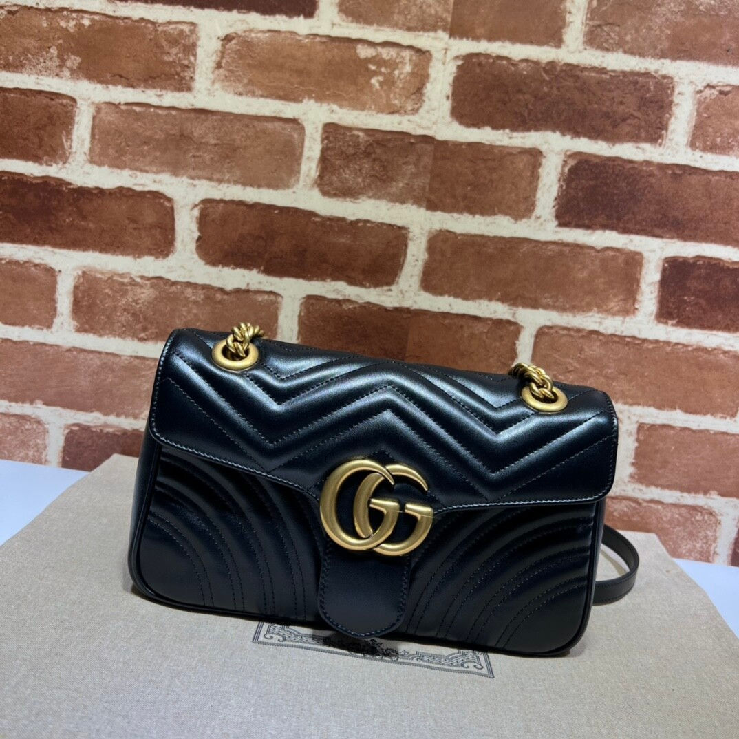 GUCCI counter quality, top original single goods, physical shooting! 443497g ful
