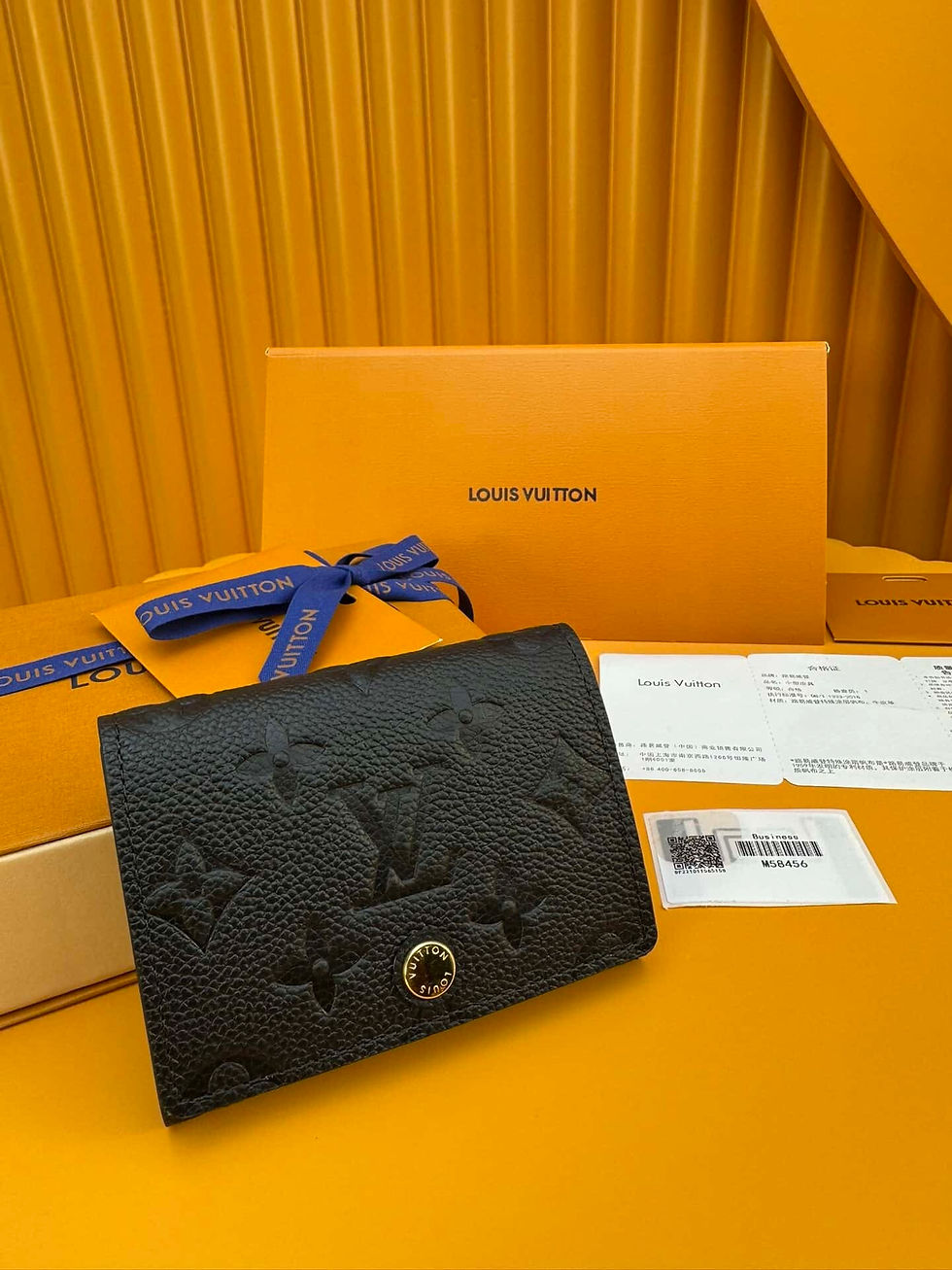 Thumbnail: Designer Wallet LOV - 7759