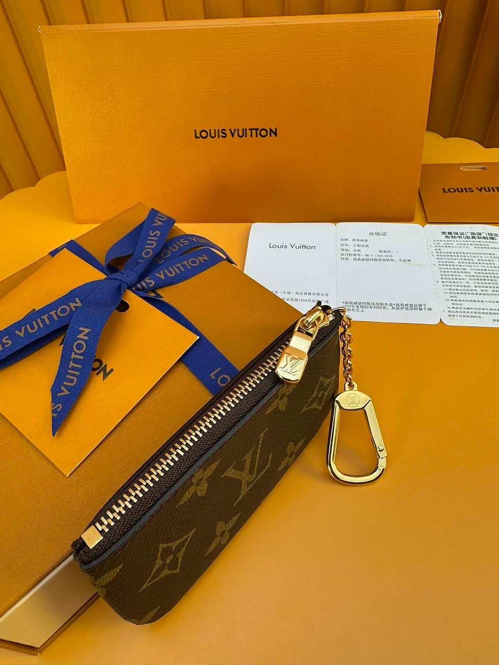 Thumbnail: Key Pouch – LUV310