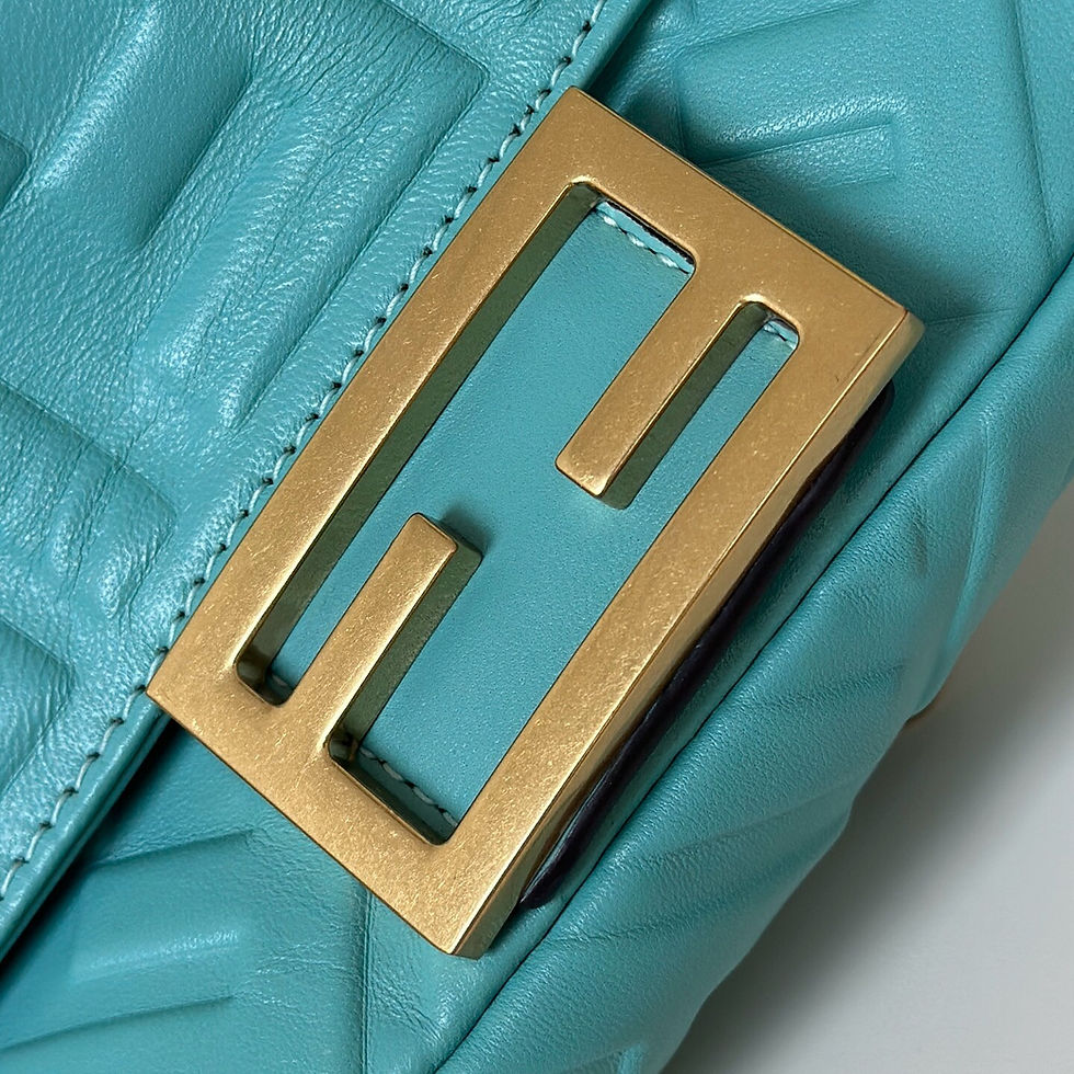 Thumbnail: FENDI Baguette, which is indispensable for going out, model number 0191S