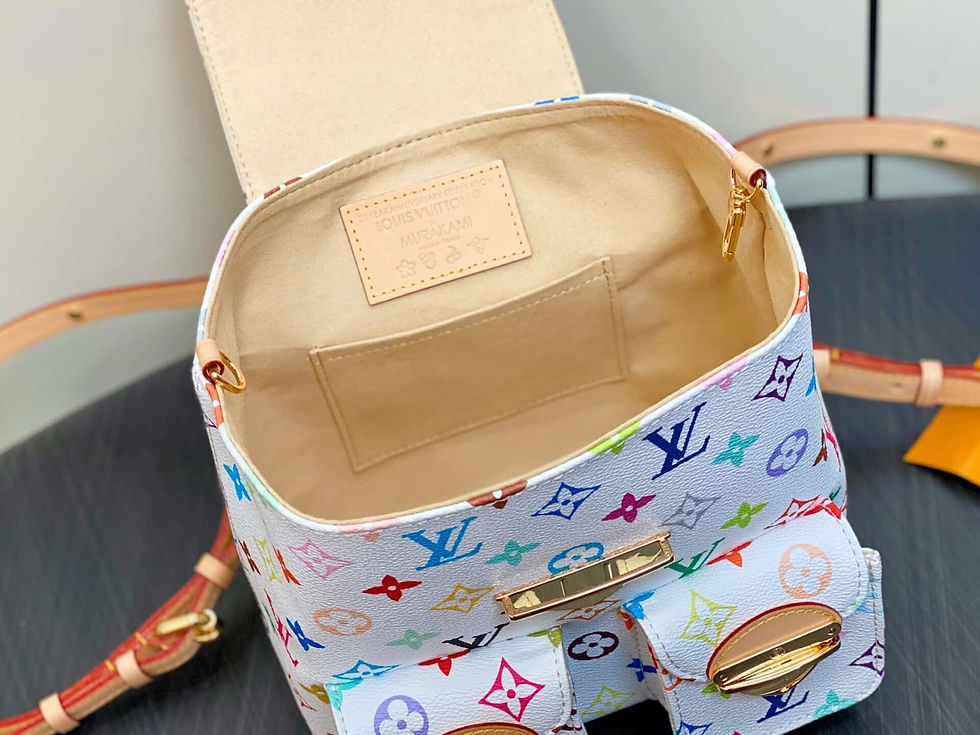 Miniaturbild: Designer Handbag LOV - 7861