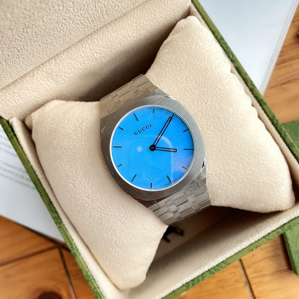 Thumbnail: Designer Watch GC - 8292
