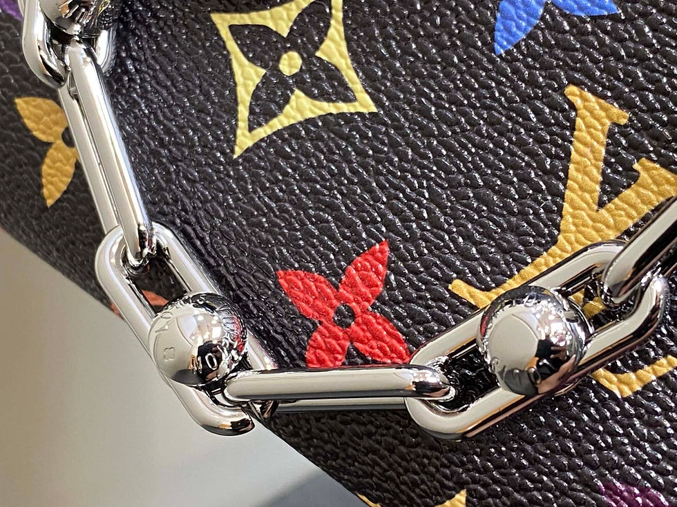 Thumbnail: X Tm Onthego East West Chain Handbag – LUV352
