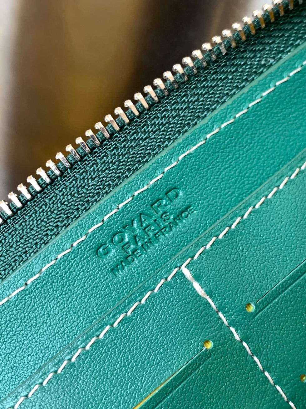 Miniaturbild: Designer Wallet GY - 6979