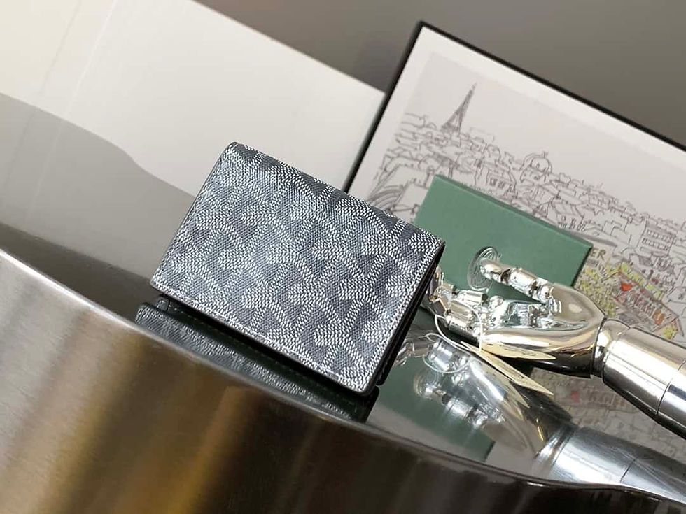 Miniaturbild: Designer Wallet GY - 7009