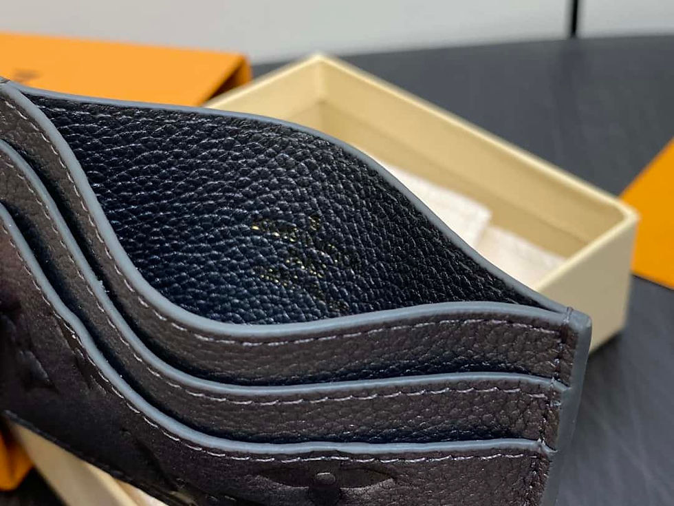 Miniaturbild: Designer Wallet LOV - 7916