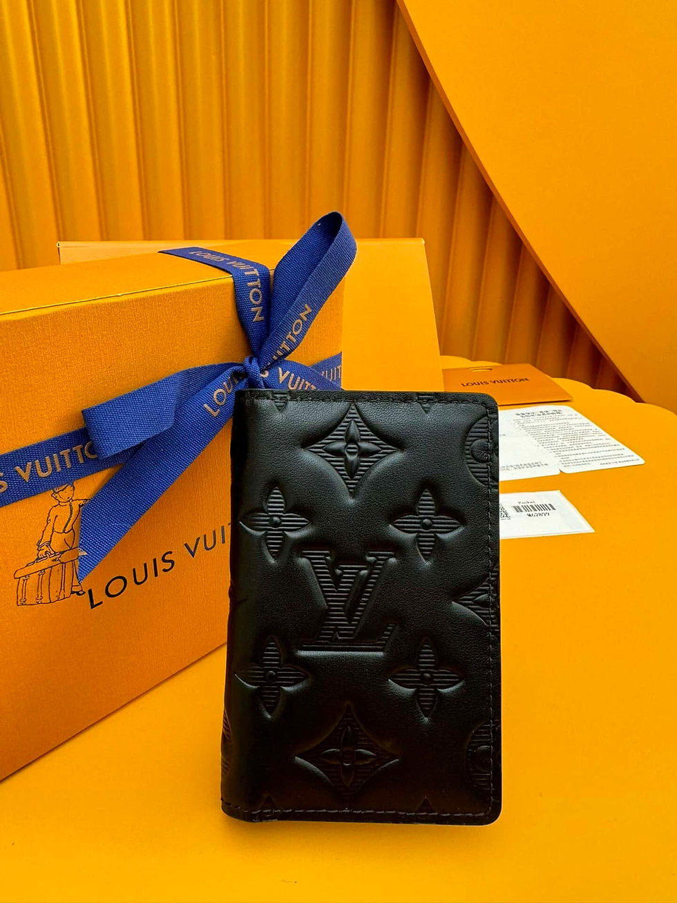 Louis Vuitton LV Pocket Wallet | Fashion Haven