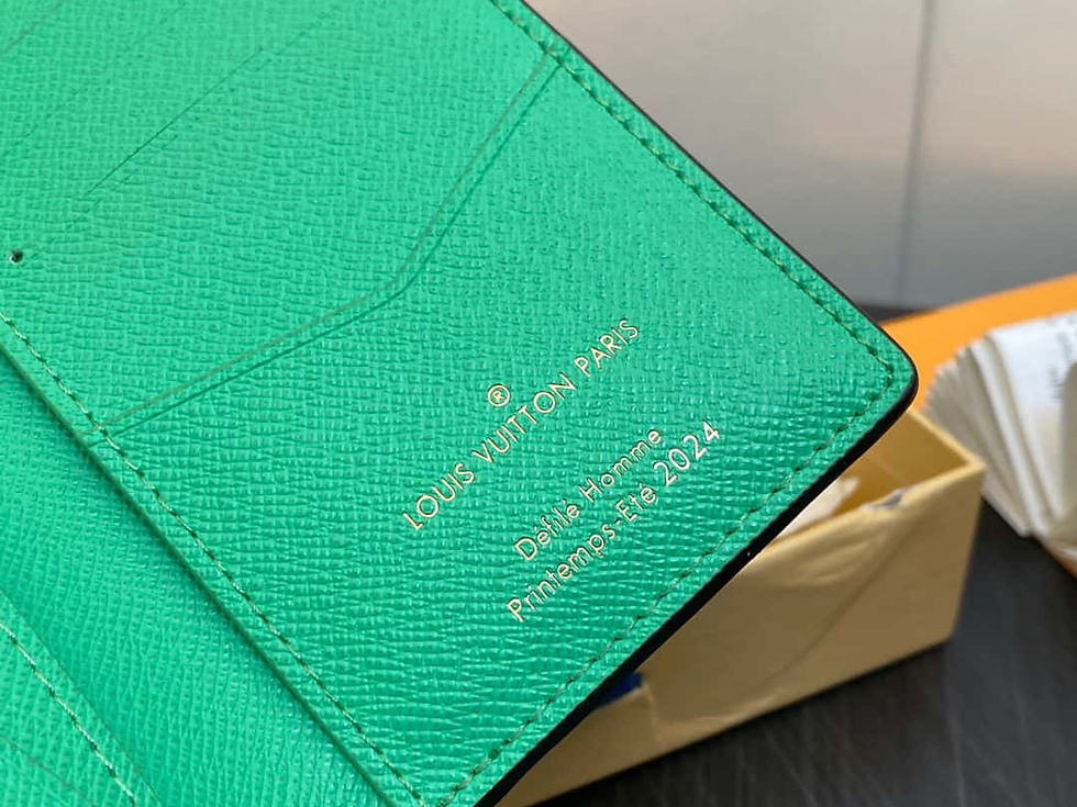 Miniaturbild: Designer Wallets VL Wallet - 6632