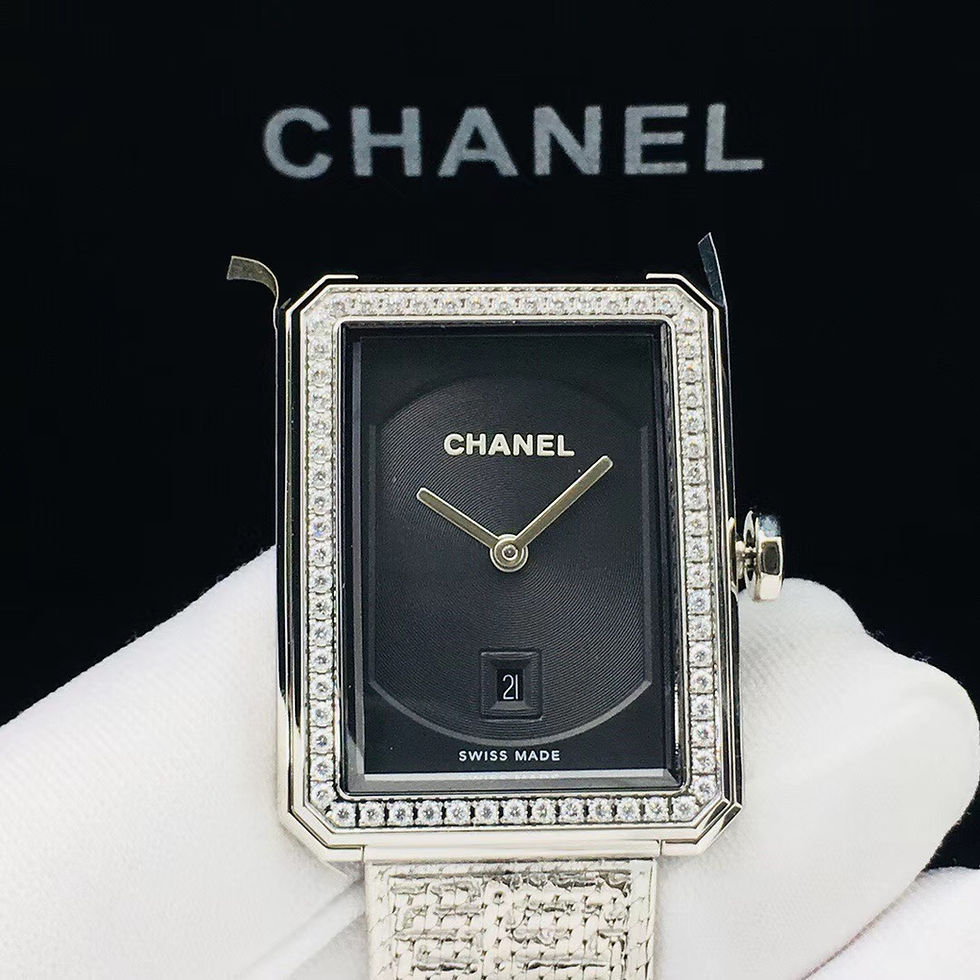 Thumbnail: l will be the first première watch full of feminine charm watch – CHL5